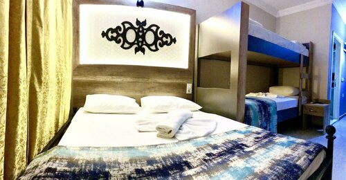Linda Star Palace Otel, Забронировать Отель Отели Антальи с парковкой, Парковка