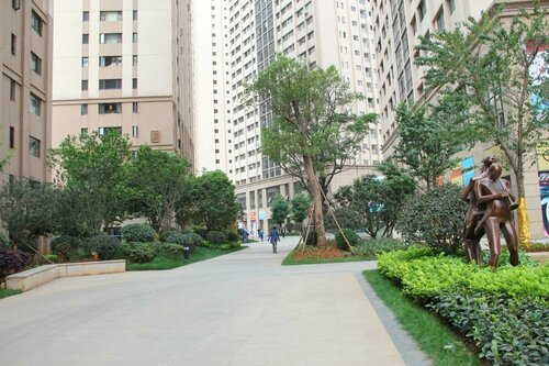 Blossom hotel in kunming, Book Hotel Hoteller i Kunming med parkering, Parkering