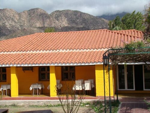Sanagasta Hosteria, Забронировать Отель Вилья-Бустос провинция Ла Риоха