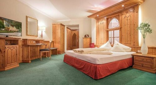 Hotel Vitalquelle Gauenstein, Book Hotel SPA-hoteller i Vorarlberg, SPA