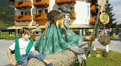 Familiengasthof Schranz, Забронировать Гостевой дом Вальд-им-Пинцгау Циллерталь Арена