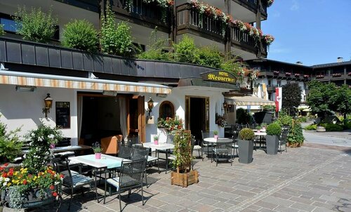 Hotel - Restaurant Mesnerwirt