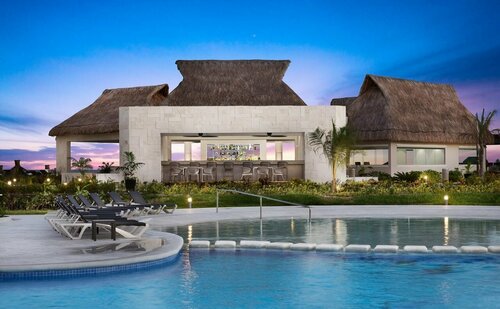 Ventus at Marina El Cid Spa & Beach Resort - All Inclusive, Забронировать Курортный отель Пуэрто-Морелос Ривьера-Майя