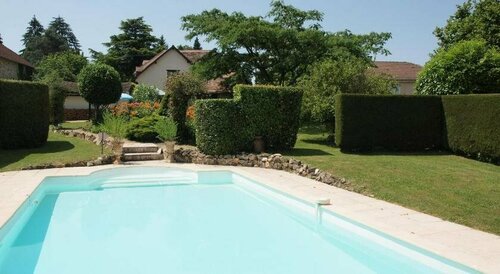 La Vieille Porcherie, Reserva ahora Hotel Hoteles en Aquitania con piscina, Piscina