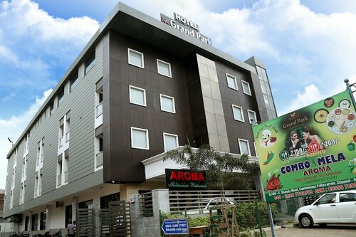 Hotel Nk Grand Park Airport Hotel, Réserver Hôtel Pallavaram Chennai