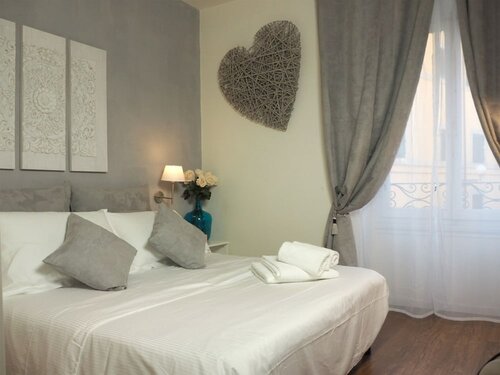Residenza 54, Забронировать Отель Отели Флоренции 3 звезды, рядом с Дворец Строцци, 3*