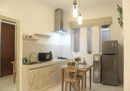 Green Studio Apartment Seminyak, Забронировать Апартаменты/квартира Отели в центре Семиньяк, в центре, недорого