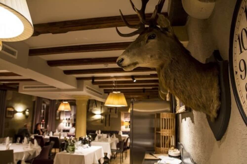 Hotel La Couronne
