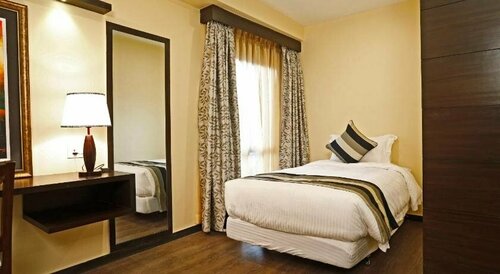 United Business Hotel, Забронировать Отель Недорогие отели Катманду, рядом с Nepal Tourism Office, недорого