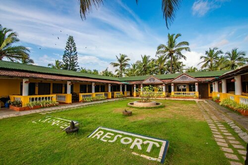 C'Roque Beach Resort, Foglalás Üdülőközpont South Goa Goa