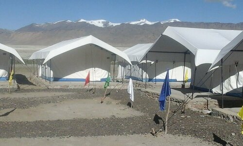 Lotus Camp and Restaurant, Забронировать Кемпинг Ткукже Джамму и Кашмир