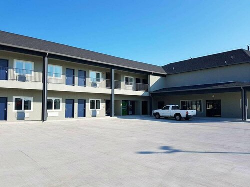 GuestHouse Inn Houston, Buchen Sie Hotel Harris 