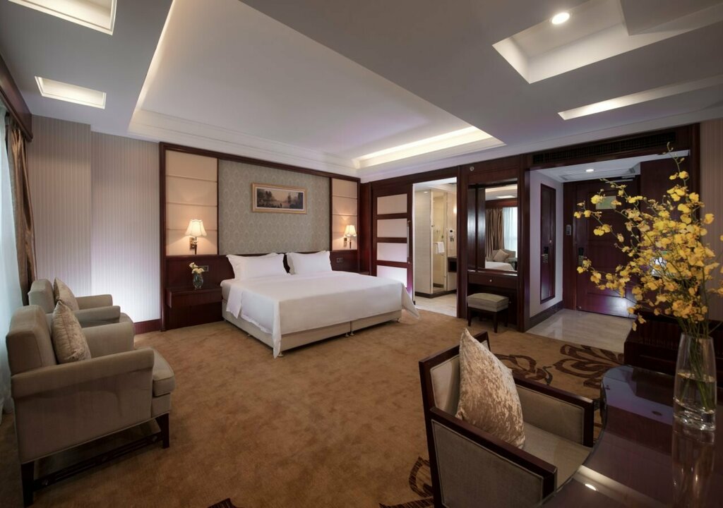 Vienna Hotel Guangdong Foshan Nanzhuang Avenue