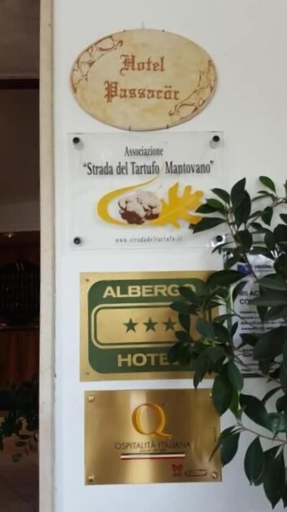 Bike & Business Hotel Passacor