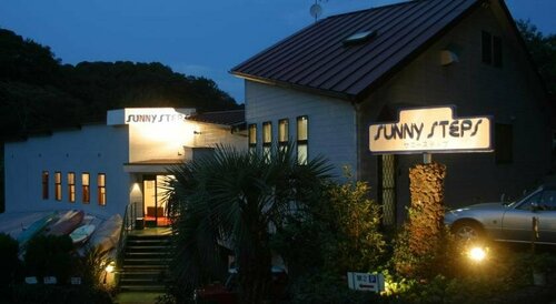 All Ocean View Rooms Hotel Sunny Steps, Reserva ahora Hotel Hoteles en Aichi con aparcamiento, Aparcamiento