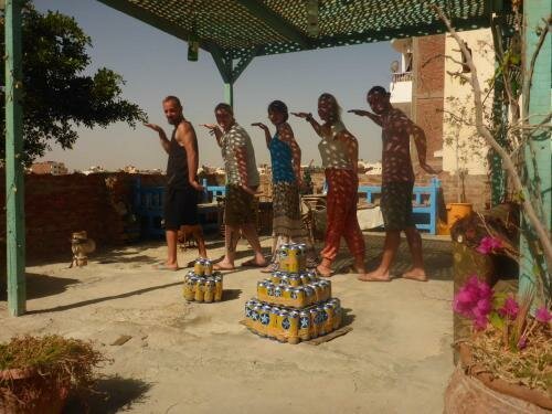 Sea Waves Hostel, Prenota Ostello Ostelli a Hurghada, Ostello
