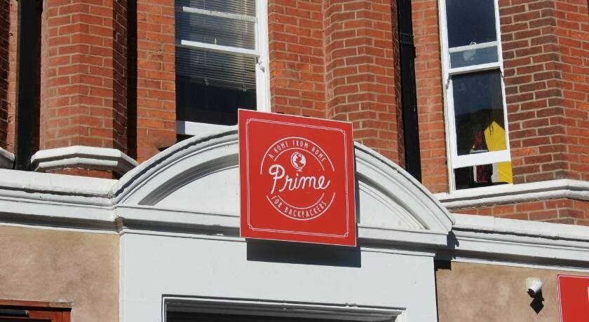 Prime Backpackers Bournemouth