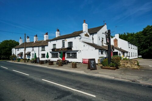 The Red Lion Hotel by Marston's Inns, Book Bed and Breakfast 3-stjernede hoteller i Merseyside, 3*