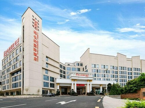 Auden  International  Hotel, Забронировать Отель Отели Dapeng 3 звезды, рядом с Dapeng Ancient Fort, 3*