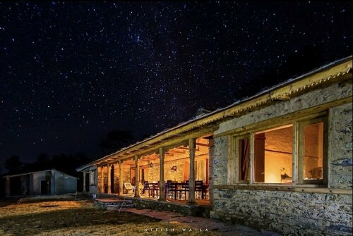 The Goat Village Nag Tibba, Забронировать Отель Массури штат Уттаракханд