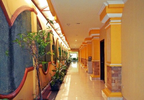Hotel Tjiptorini Jaya, Book Hotel Hotels in Yogyakarta Province with Parking, Parking