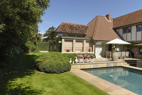 B&B Villa Sans Soucis, Prenota Bed & breakfast Hotel a Flanders con parcheggio, Parcheggio