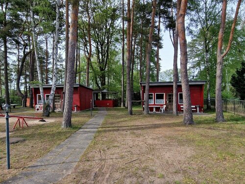 Ferienanlage "Am Sidowsee", Reserva ahora Casa o chalet Himmelpfort 