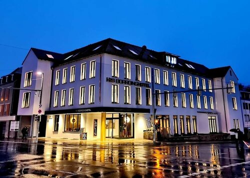 H23 Hotel Stuttgart, Забронировать Отель Файхинген Штутгарт