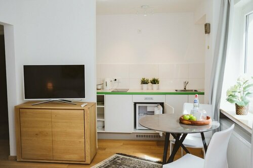 Glück Auf Apartments Rüttenscheider Straße Essen, Забронировать Апартаменты/квартира Рюттеншайд Эссен, рядом с Alfried Krupp Hospital Ruettenscheid