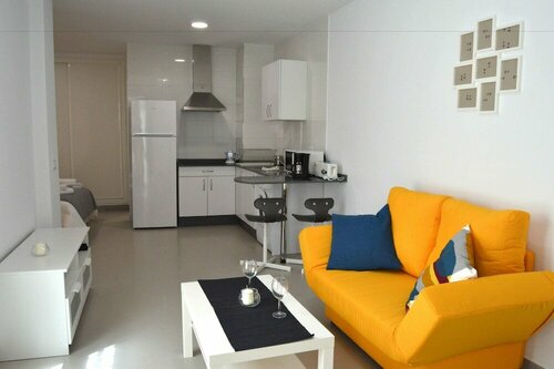 Apartamentos Campo del Sur, Забронировать Отель Отели Коста-де-ла-Лус 3 звезды, 3*