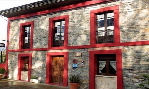 La Ermita De Prin, Réserver Hôtel Hôtels à Asturies avec parking, Parking