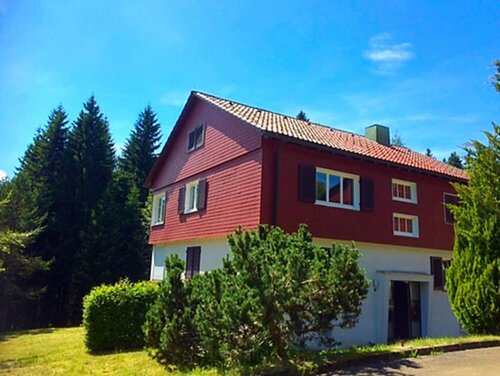 Ferienwohnung Börner, Забронировать Апартаменты/квартира Книбис Landkreis Karlsruhe