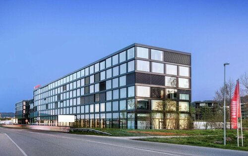 Hilton Garden Inn Zurich Limmattal, Забронировать Отель Бизнес-отели Ааргау, 4* 5*