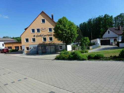 Pension Seiboldsmühle, Rezervasyon Otel Heideck Franconian Lake District