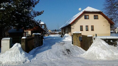 Ferienhaus & Pension Altjessen 57, Book Hotel Hoteller i Sachsen med pool, Swimmingpool