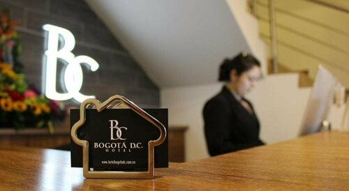 Hotel Bogotá DC, Book Hotel 3-stjernede hoteller i Bogotá, 3*