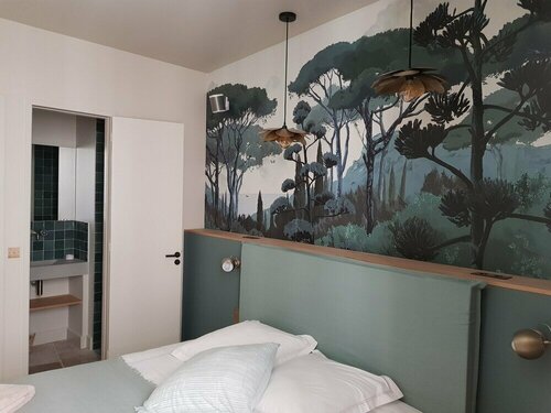 La Magnanerie de lIsle B&B, Забронировать Отель «постель и завтрак» Отели в центре Л'Иль-сюр-ла-Сорг, в центре