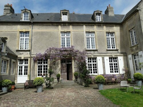 Hôtel particulier "le clos de la croix", Забронировать Отель Байе 