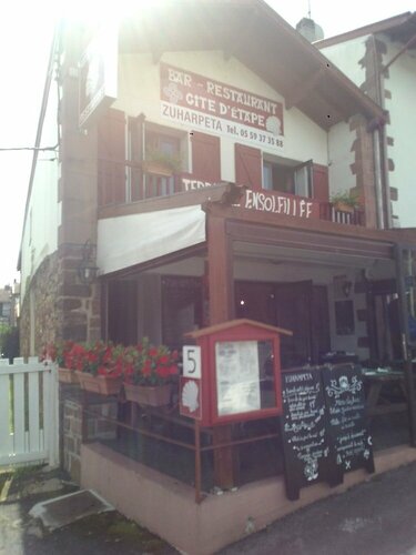 Hostel Gite Zuharpeta