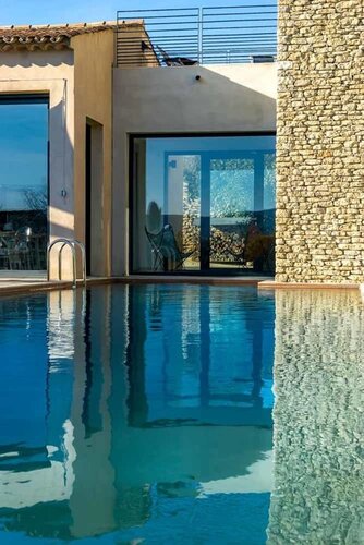 BB 12 LUBERON chambres d'h¿tes contemporaines, Rezervasyon Otel Cabrieres-d'Avignon Luberon