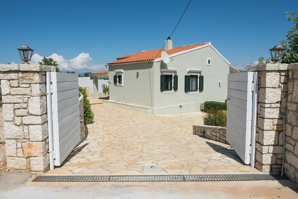 Villa Venetia Corfu