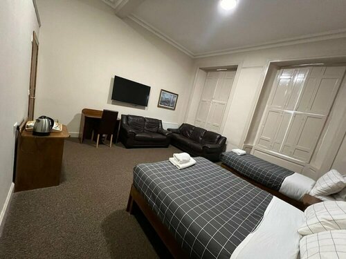 Burntisland House, 预订 酒店 本泰兰 伐夫郡