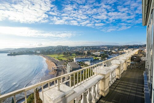 Astor House, Varaa Huoneisto Torquay Devon, lähellä Corbyn Beach
