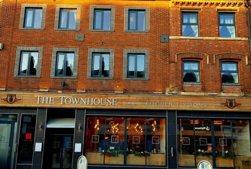The Townhouse Boutique Hotel, Reservar Hotel boutique Hotéis boutique em Merseyside, Hotel boutique