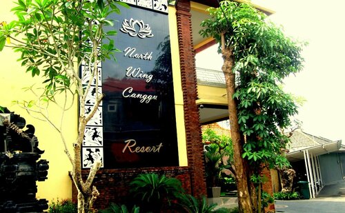 North Wing Canggu Resort, Prenota Resort Hotel a Bali con parcheggio, Parcheggio