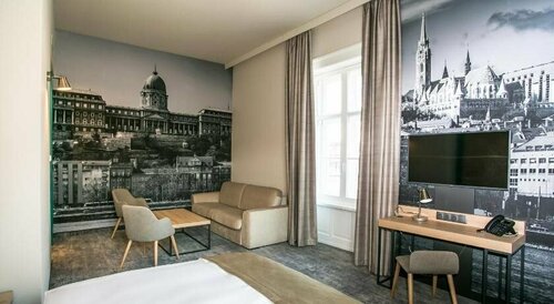 T62 Hotel, Забронировать Отель 06. Терезварош Будапешт, рядом с Опера