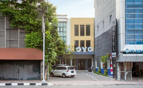 N Hotel Jakarta by Oyo, Book Hotel Jakarta Jakarta provinsen