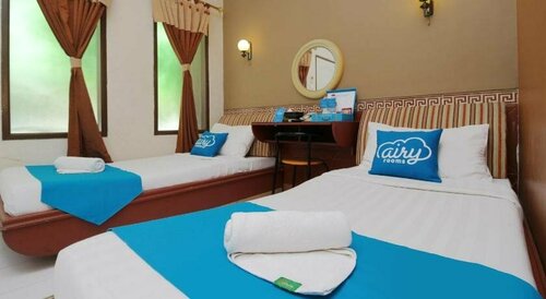 Patria Garden Hotel, Buchen Sie Hotel Blitar Hotels mit Frühstück, Frühstück