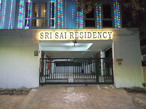 Sri Sai Residency, Varaa Hotelli Chennai Tamil Nadu