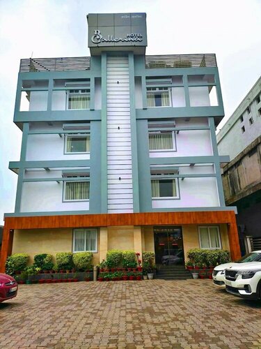 Hotel Ballerina, Varaa Hotelli Tinsukia Assam